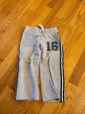 Gray Sweatpants (Size 2T)